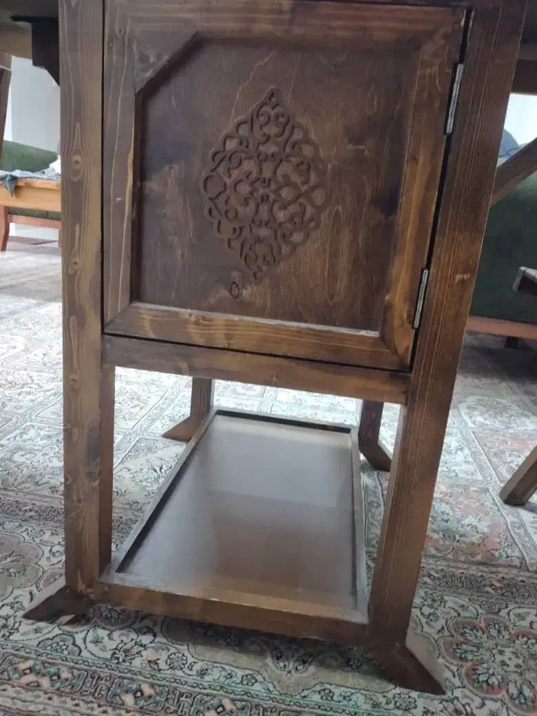 میز و صندلی تاشو دو نفره|میز و صندلی غذاخوری|رشت, گیل|دیوار