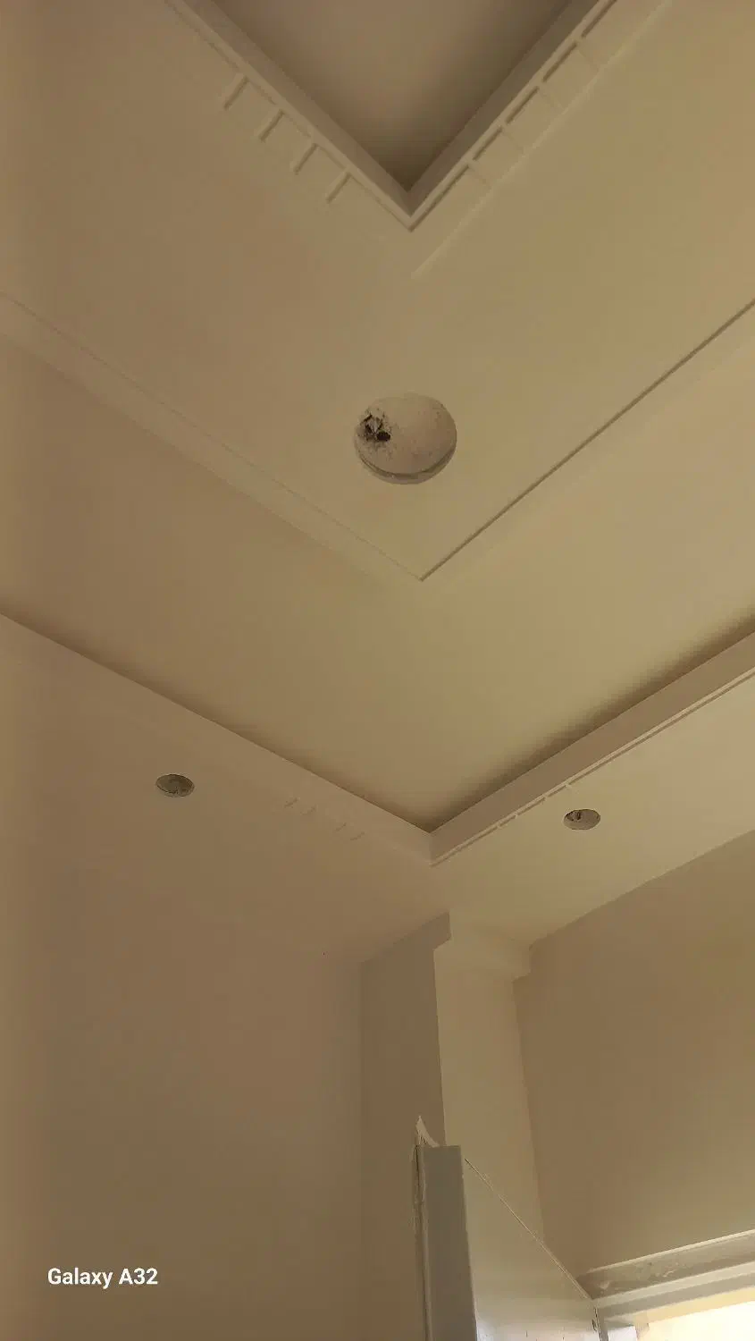 گج کاری وسفید کار ی باکیفیت بالا|خدمات پیشه و مهارت|بندر کنگان, |دیوار