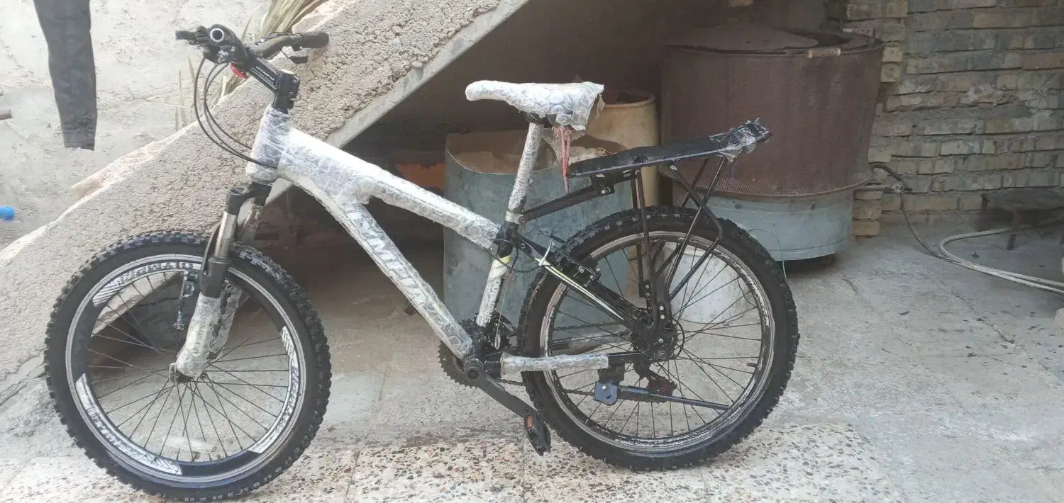 دوچرخه ۲۴|دوچرخه، اسکیت، اسکوتر|حمیدیه, |دیوار