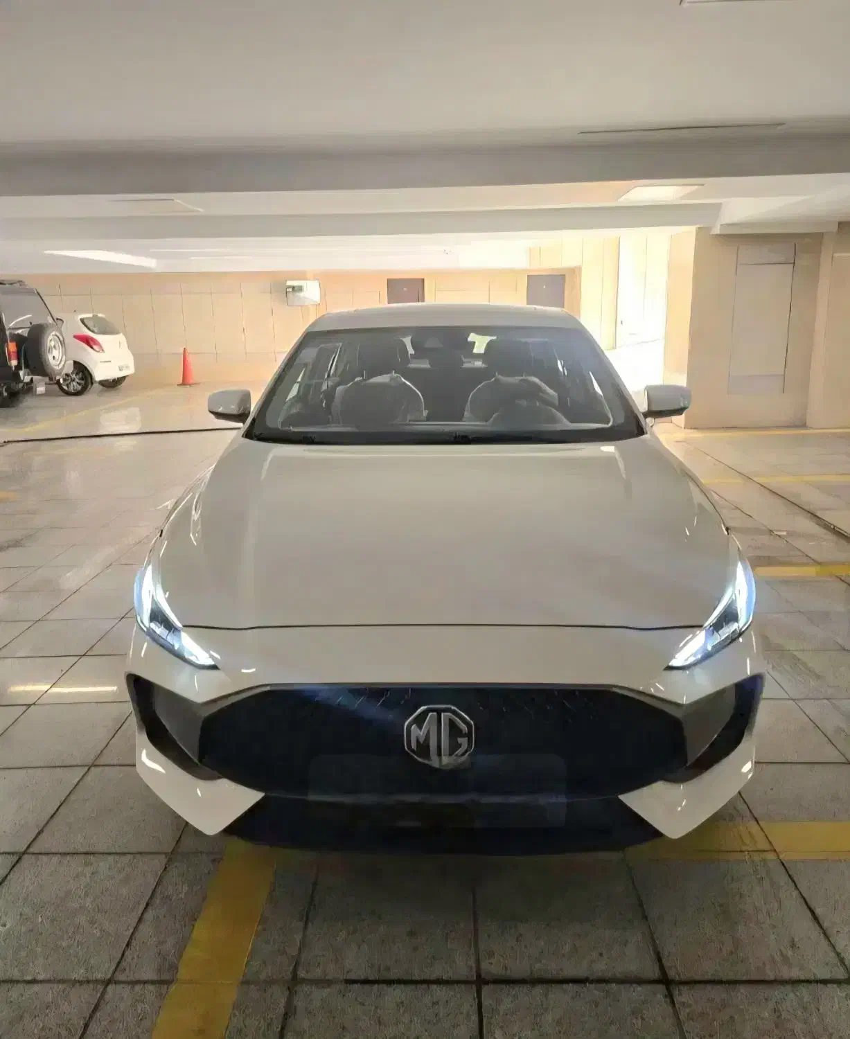 MG GT 2024|خودرو سواری و وانت|اصفهان, مرداویج|دیوار