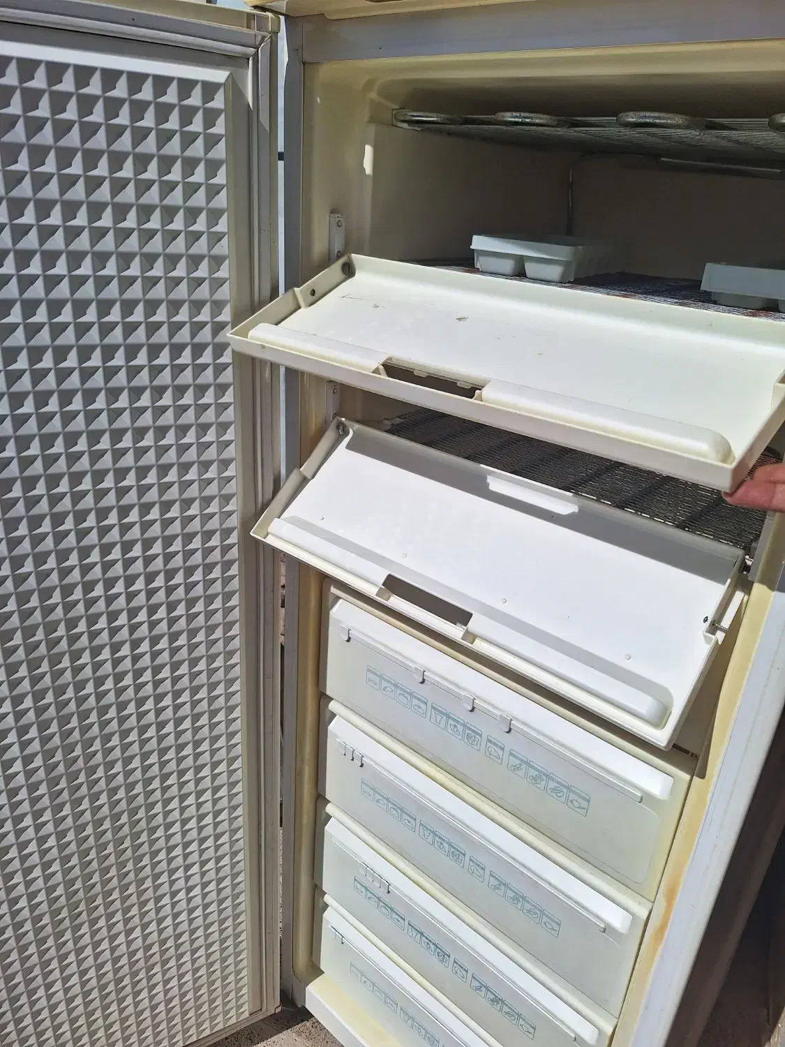 فریزر پارس|یخچال و فریزر|کاشمر, |دیوار