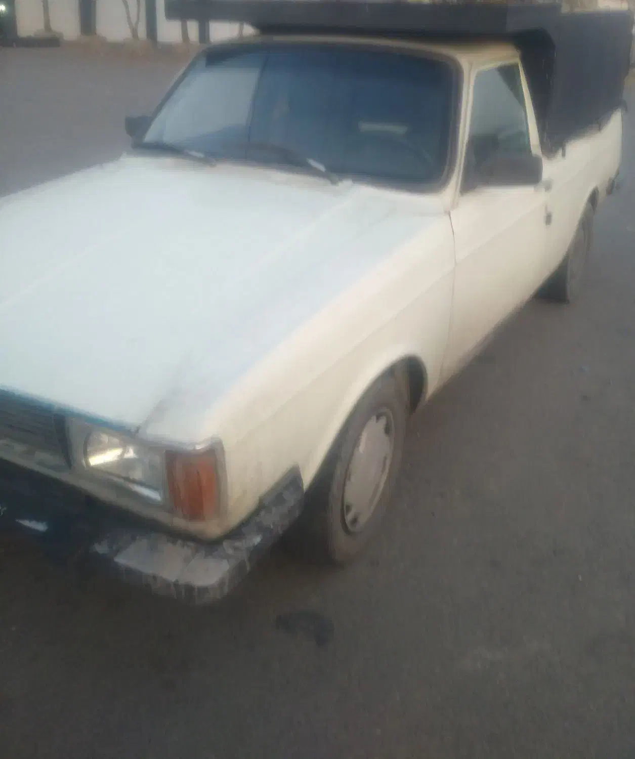 وانت پیکان دوگانه کارخانه 87|خودرو سواری و وانت|تبریز, |دیوار