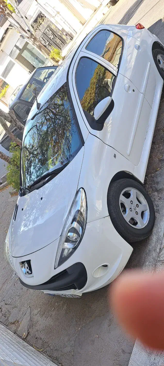 ۲۰۷ مدل ۹۶|خودرو سواری و وانت|زنجان, |دیوار