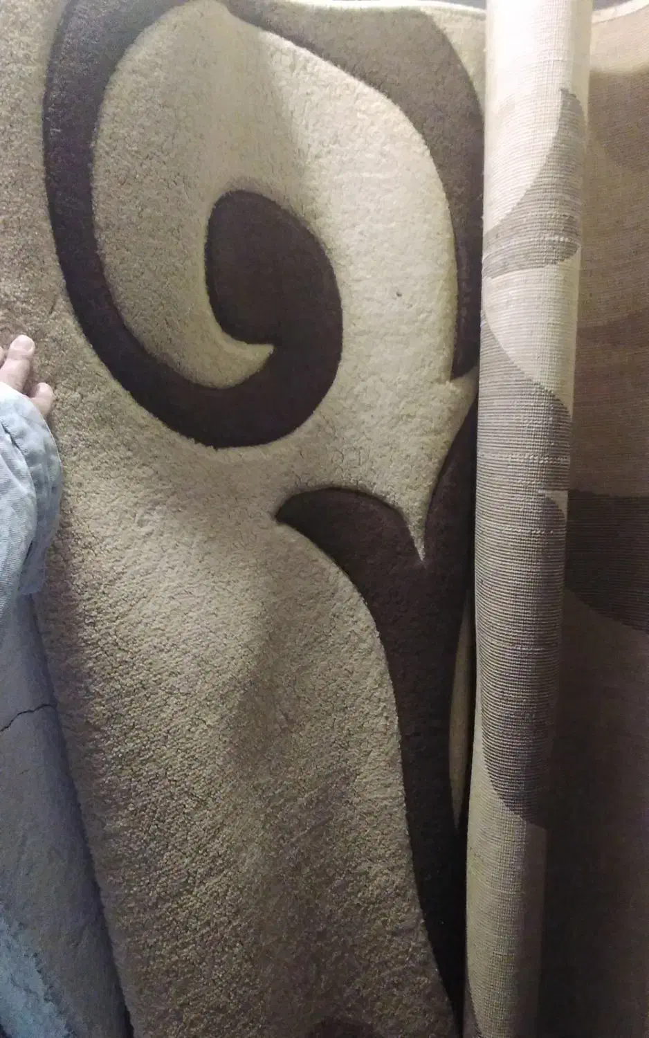 فرش فانتزی|فرش|قزوین, |دیوار