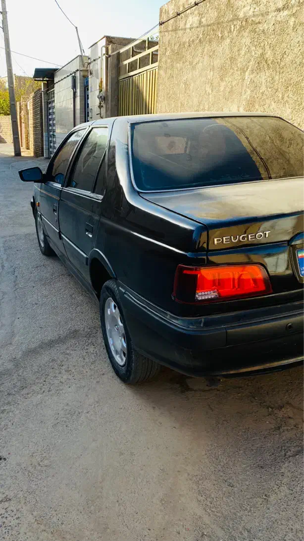 پارس مدل ۸۱|خودرو سواری و وانت|میبد, |دیوار