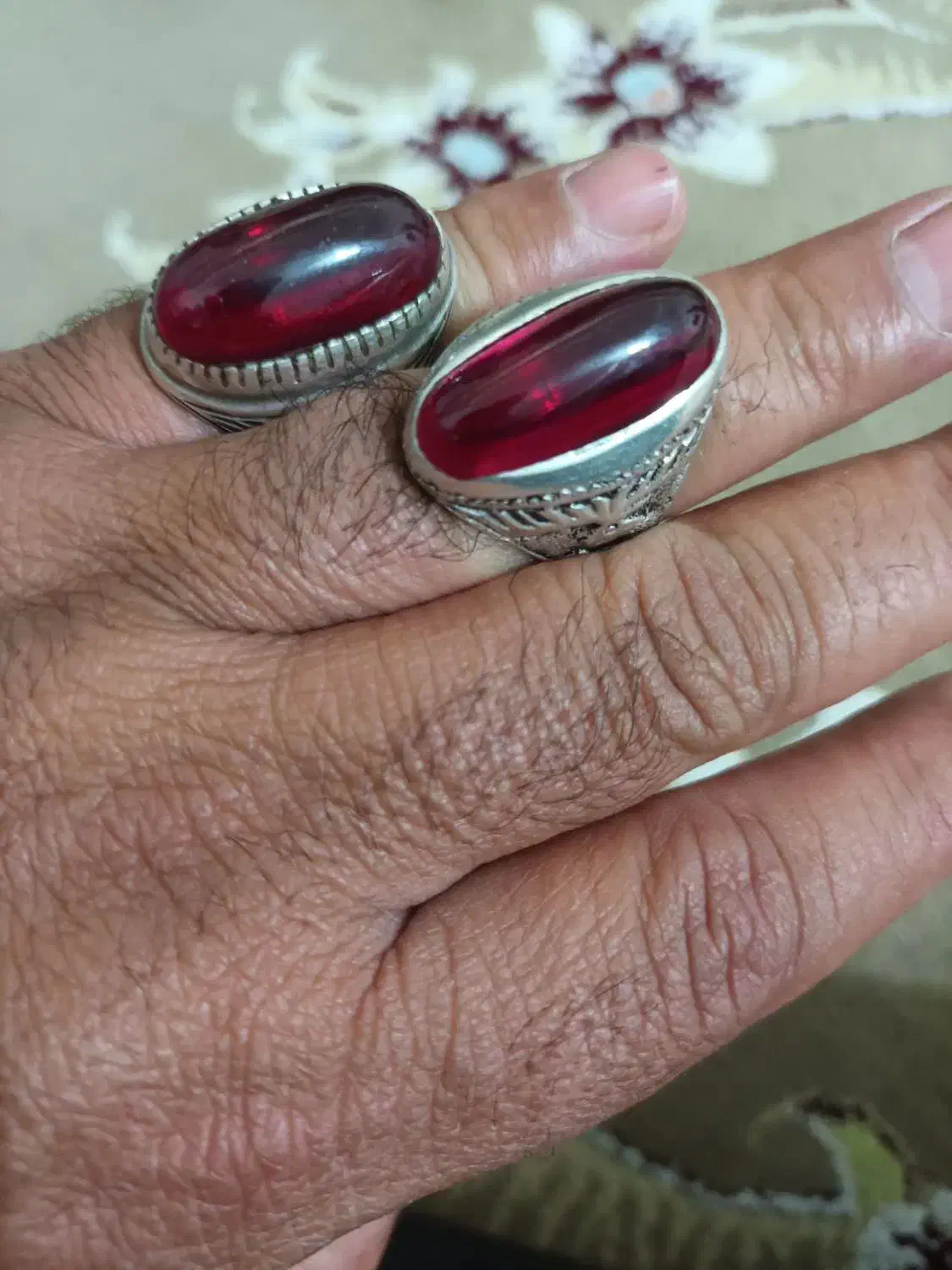 انگشتر|جواهرات|تربت‌حیدریه, قاسم آباد|دیوار