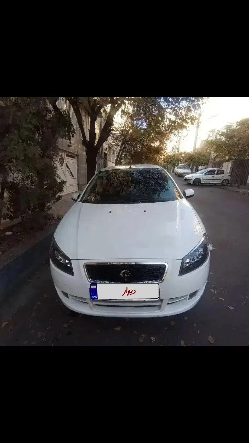 رانا ال ایکس مدل۹۶|خودرو سواری و وانت|ارومیه, |دیوار