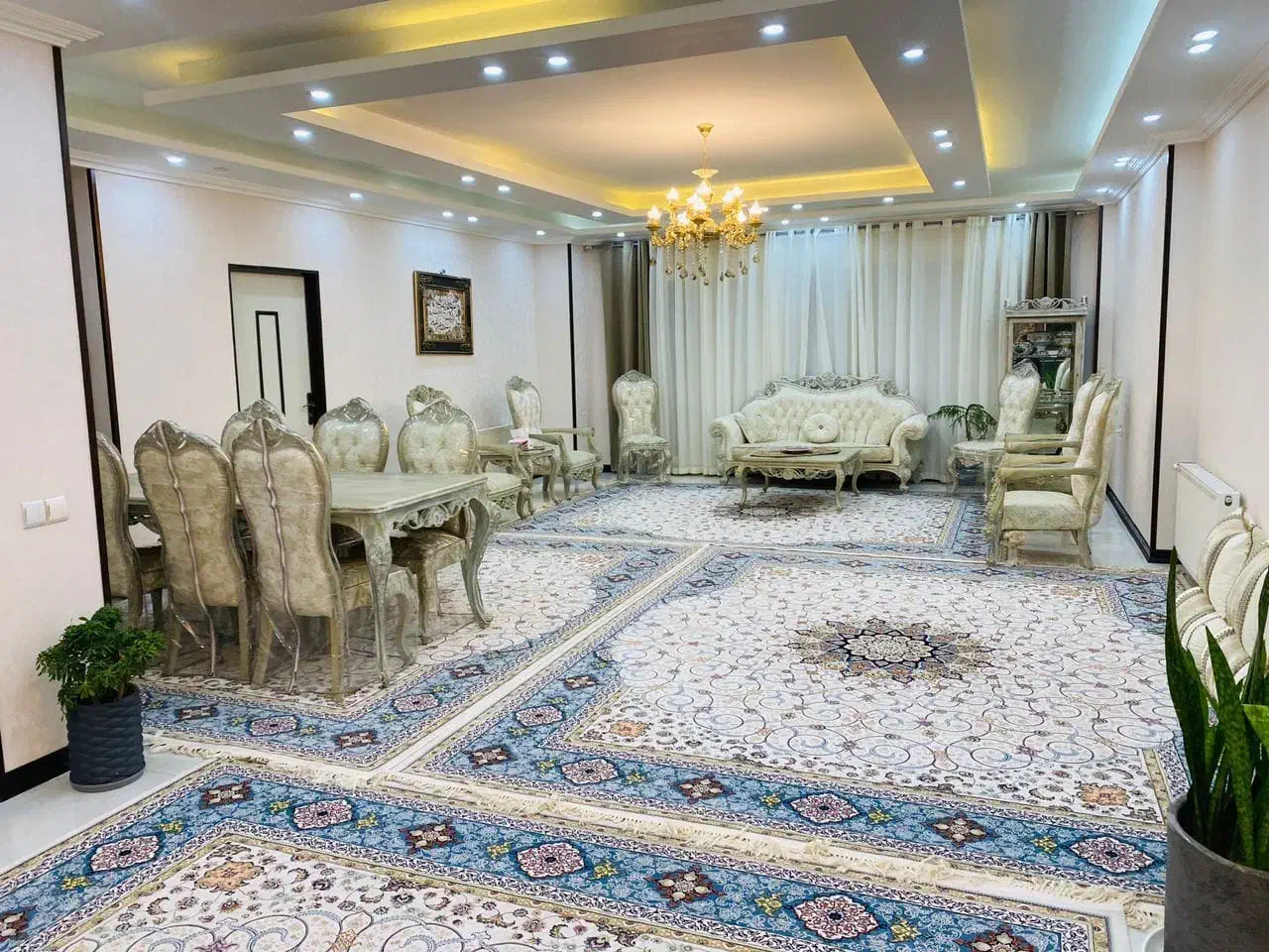 آپارتمان ۲۲۰ متری شمالی سنددار کاشانی رهن دار|فروش آپارتمان|یاسوج, |دیوار