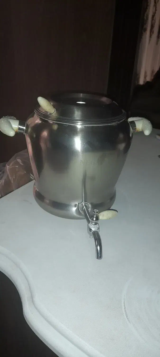 کتری  سالم|قوری، کتری، قهوه‌ساز دستی|قزوین, |دیوار