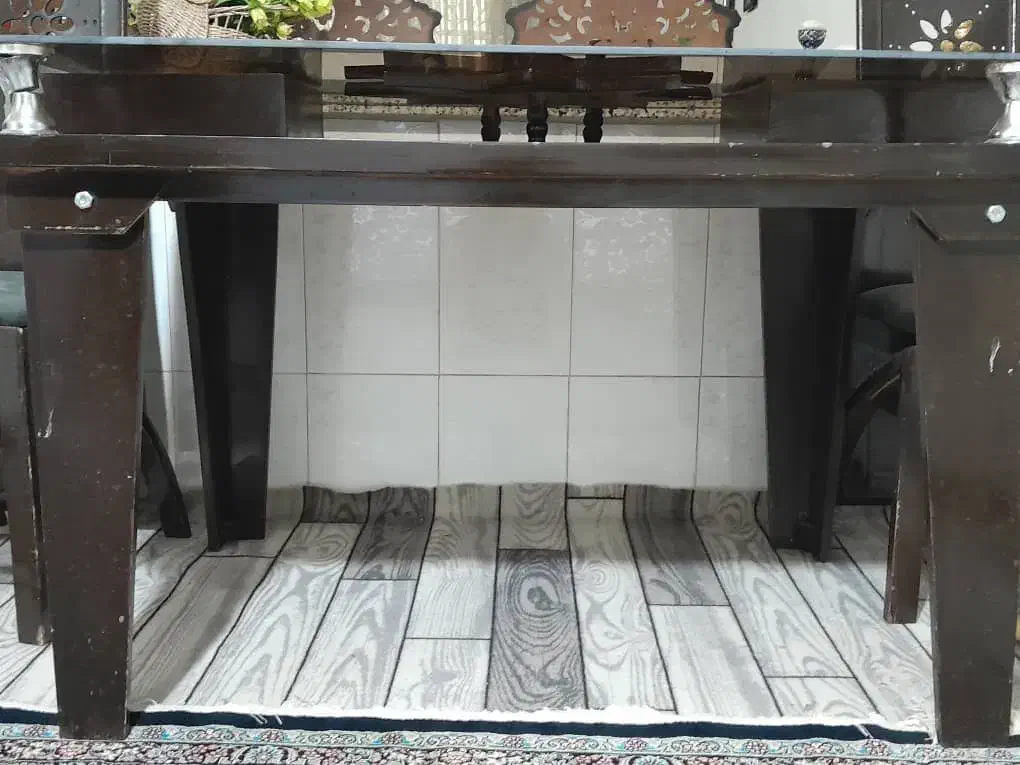 فروش میز ناهار خوری|میز و صندلی غذاخوری|سیرجان, |دیوار