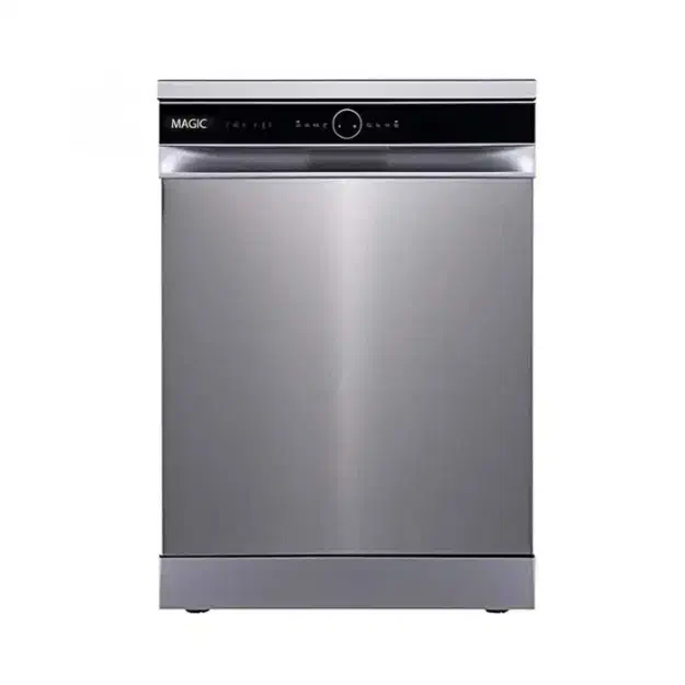 ظرفشویی مجیک کره ۱۲ تا ۱۵نفره با اقساط ویژه|ماشین ظرفشویی|مشهد, نکاح|دیوار