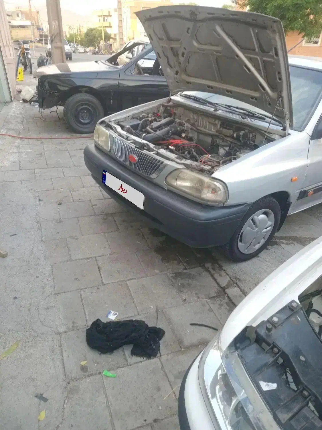 پراید۱۴۱|خودرو سواری و وانت|سقز, |دیوار