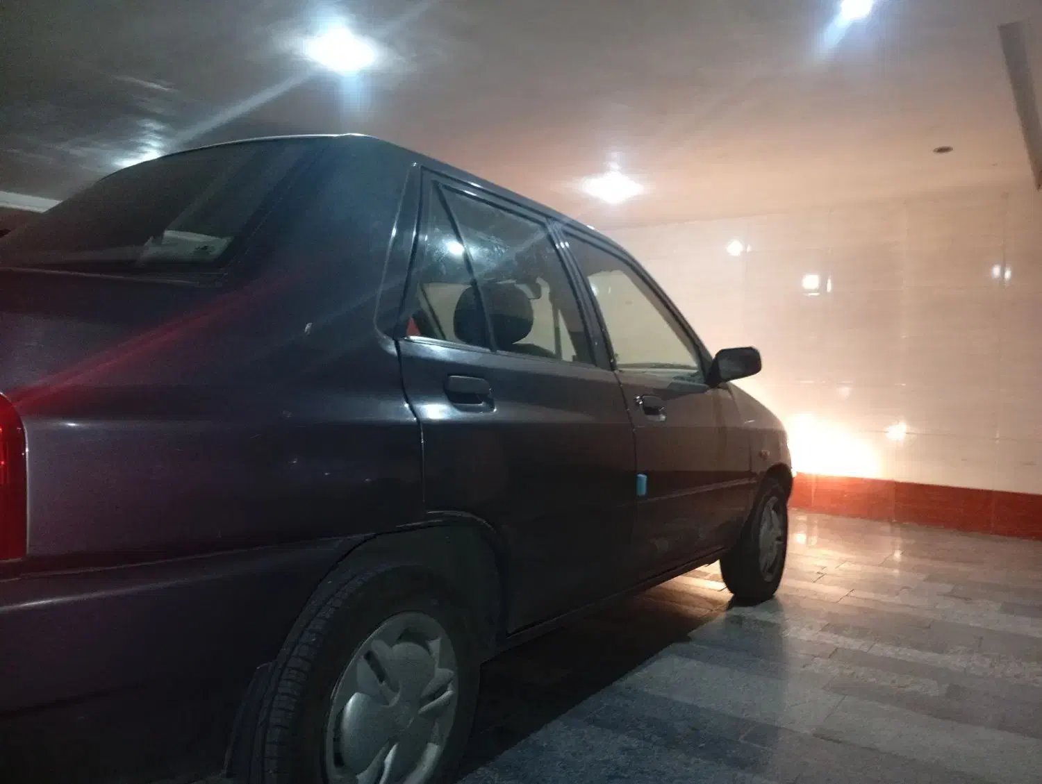 پراید 132 مدل 98 نوک مدادی|خودرو سواری و وانت|نظرآباد, نظرآباد|دیوار