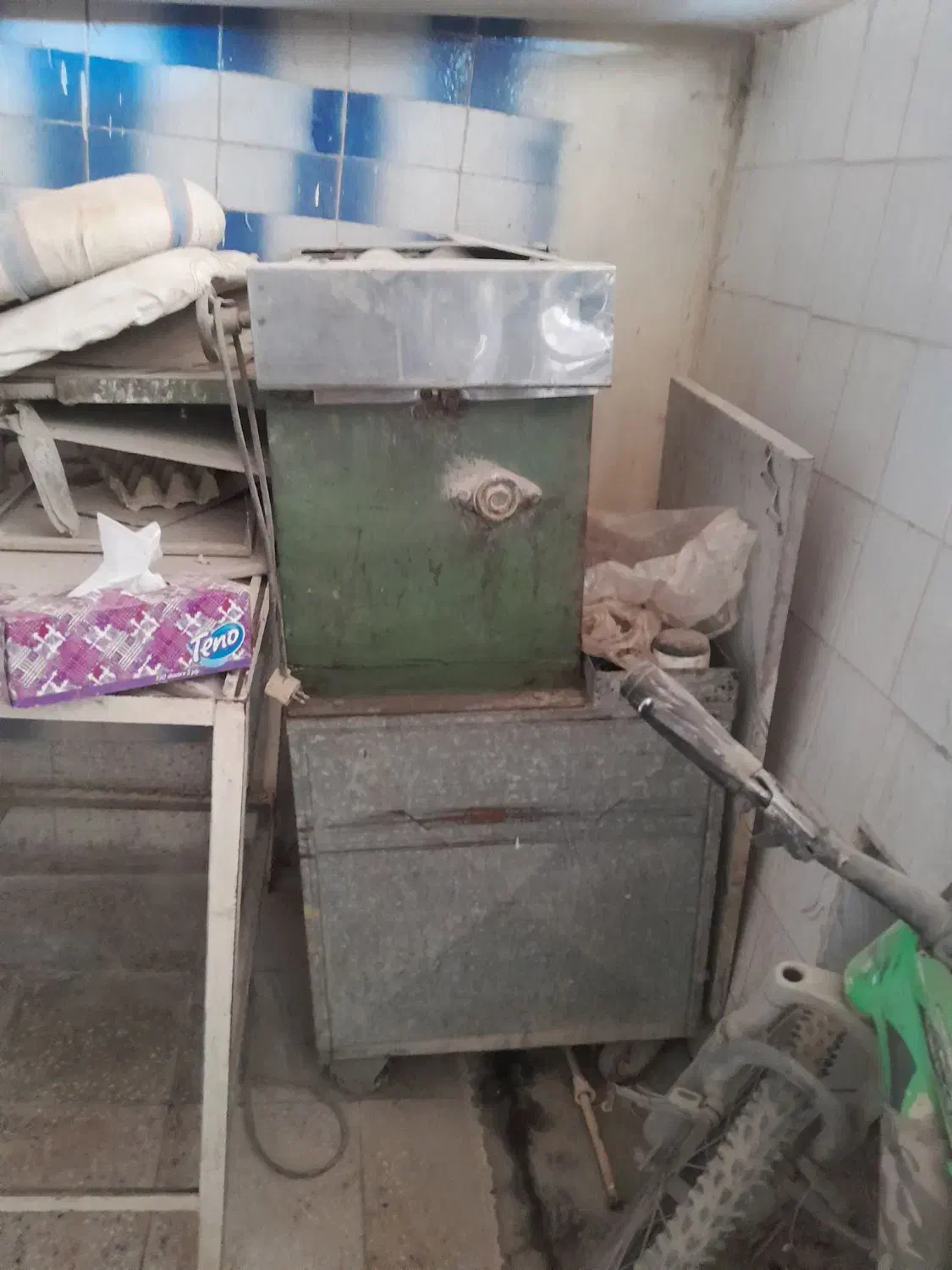 تنور نانوایی|فروشگاه و مغازه|باوی, |دیوار