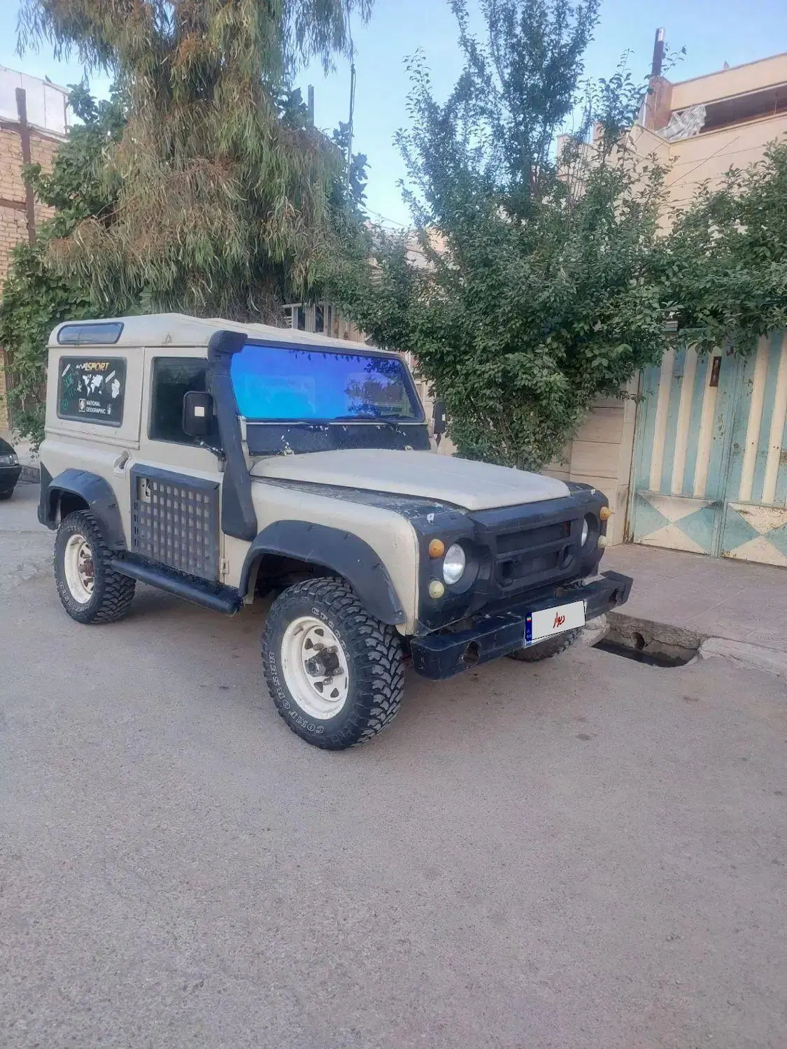 نیم پاژن|خودرو کلاسیک|کوهدشت, |دیوار