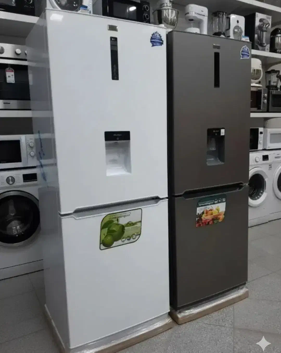 یخچال فریزر جنرال پین|یخچال و فریزر|تهران, امین حضور|دیوار