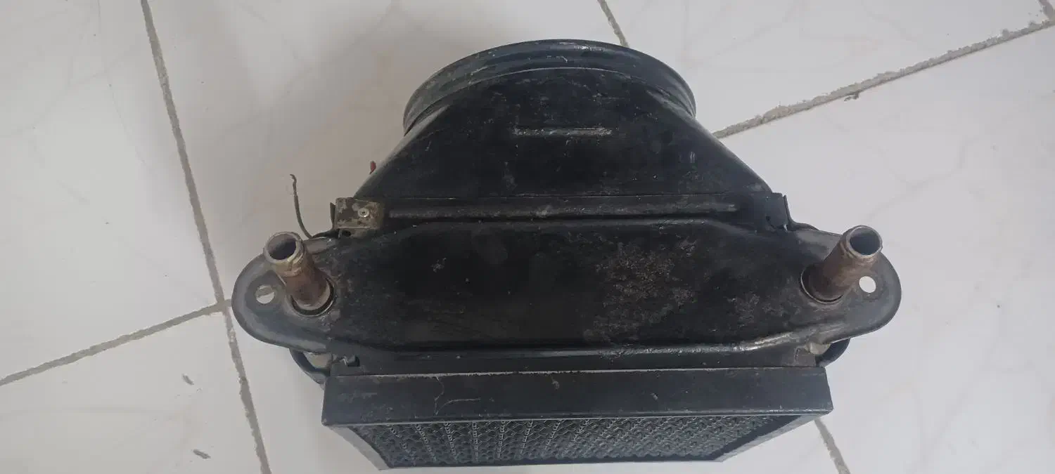 بخاری ۲۴ ولت مسی. اتوبوس مینی بوس خاور کامیون|قطعات یدکی و لوازم جانبی|ری, صفاییه (چشمه علی)|دیوار