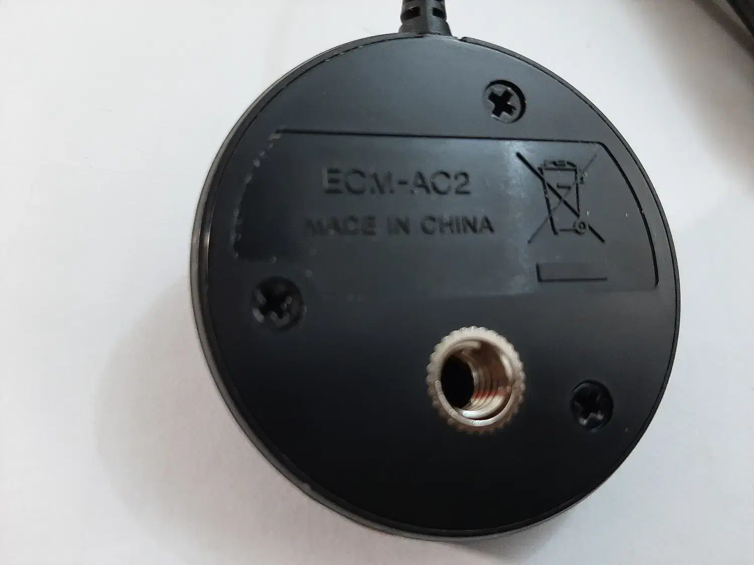 میکروفن کالیبراسیون سینمای خانگی سونی آکبند اصلی|سیستم صوتی خانگی|آباده, |دیوار