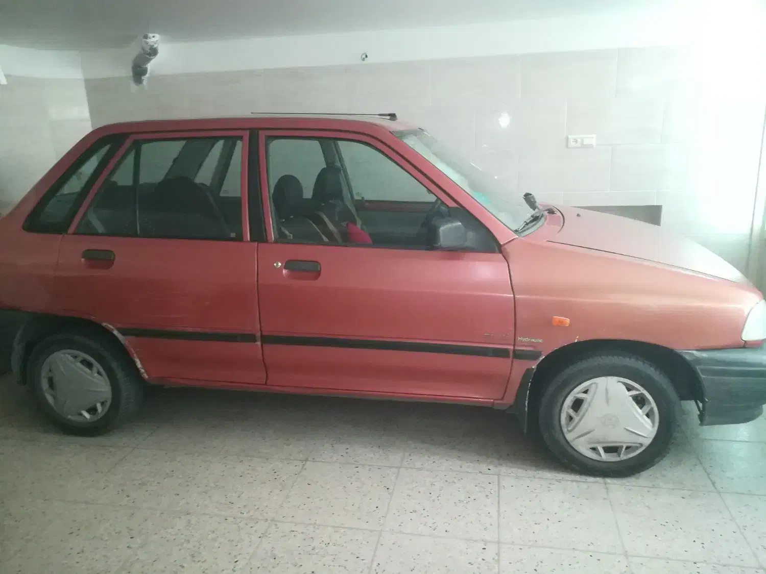 پراید مدل 88|خودرو سواری و وانت|یزد, |دیوار