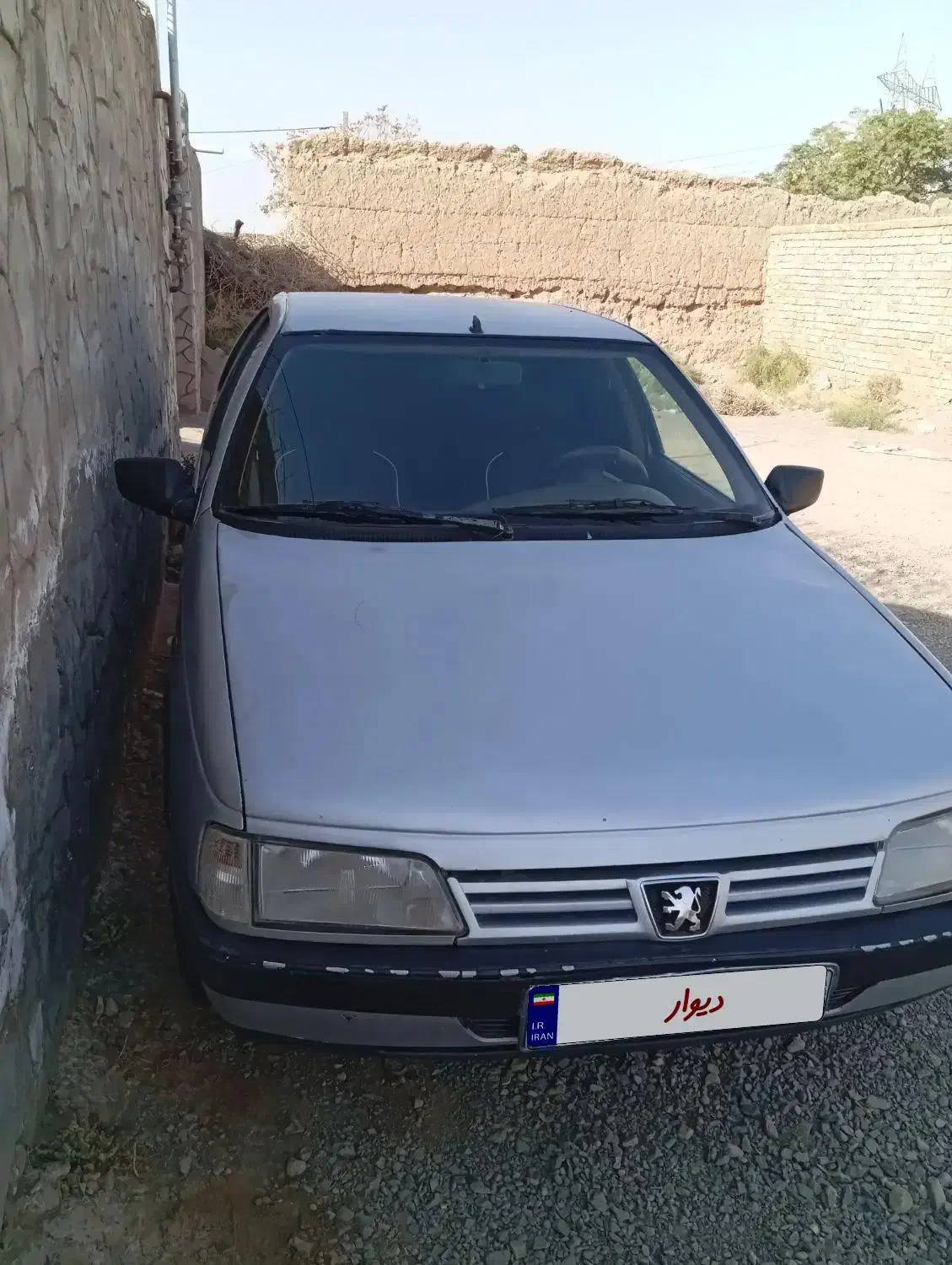 پژو ۴۰۵|خودرو سواری و وانت|تربت جام, میان جام|دیوار