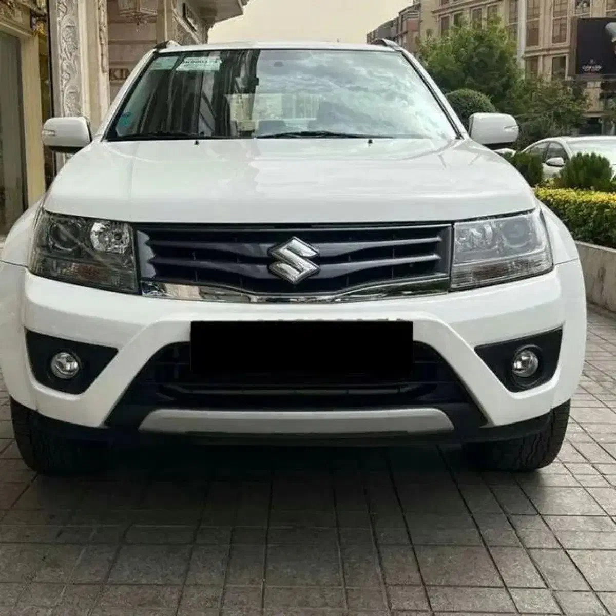 سوزوکی گرند ویتارا مدل۹۷ اتومات ۲۴۰۰|خودرو سواری و وانت|ری, منصوریه منگل|دیوار