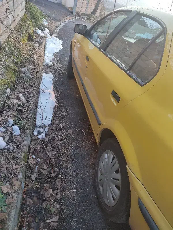 تاکسی برونشهری|خودرو سواری و وانت|قائمشهر, |دیوار