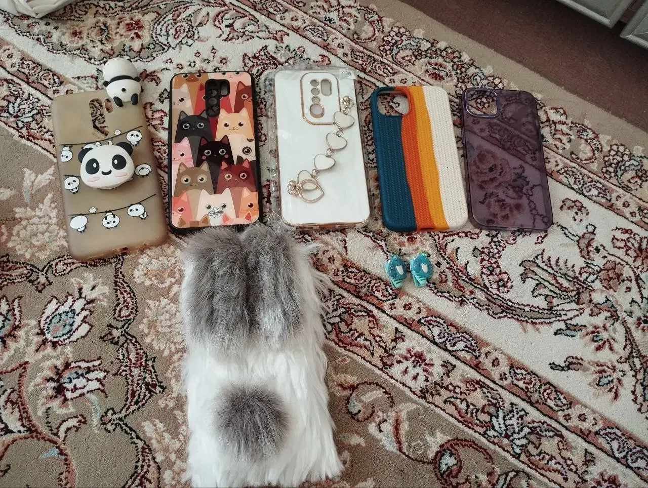 کاور گوشی|لوازم جانبی موبایل و تبلت|تبریز, |دیوار