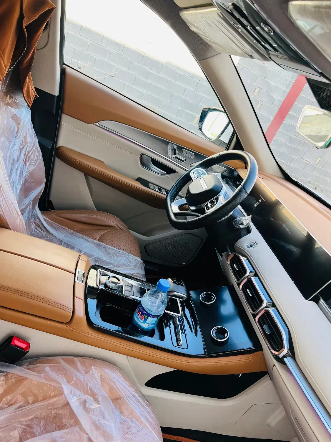 فیدلیتی پرستیژ۲۰۲۴ داخل نسکافه ای ۷نفره|خودرو سواری و وانت|کرمانشاه, |دیوار