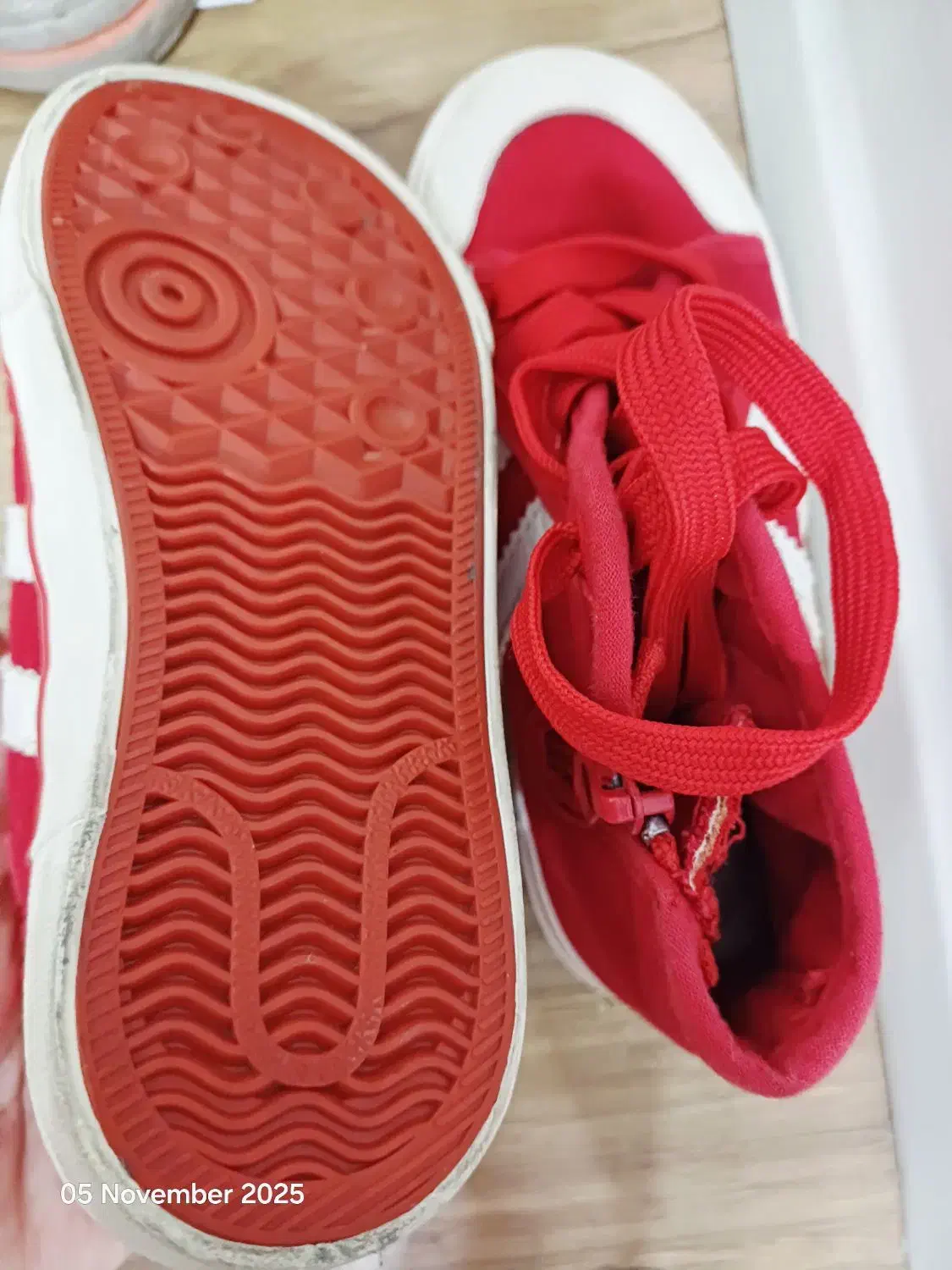 بوت آل استار بچگانه نو|کفش و لباس بچه|رشت, معلم|دیوار