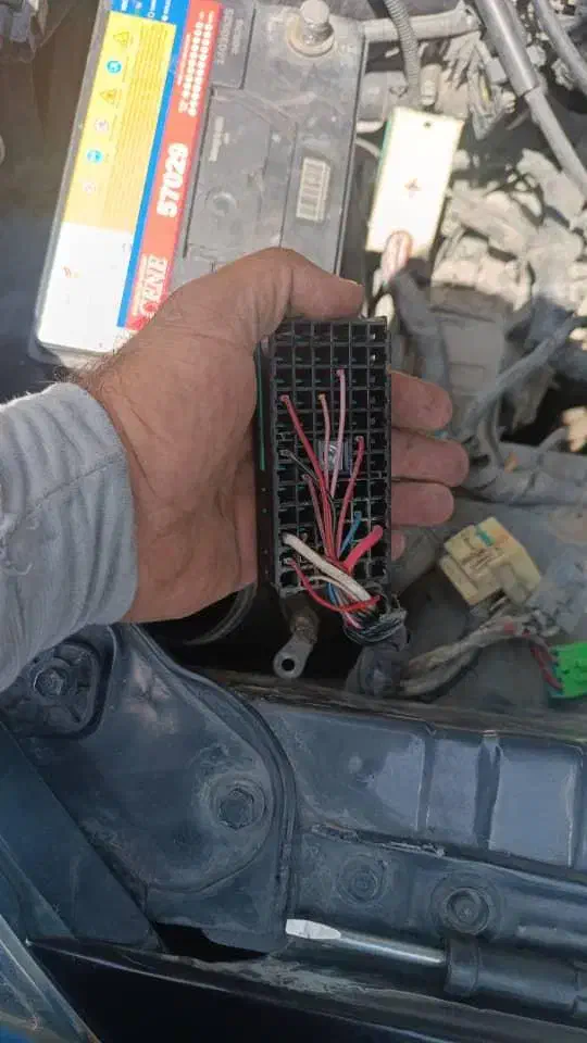 تعمیرات سیم کشی سانتافه توسان اسپورتج اپتیما|خدمات موتور و ماشین|تهران, آذری|دیوار