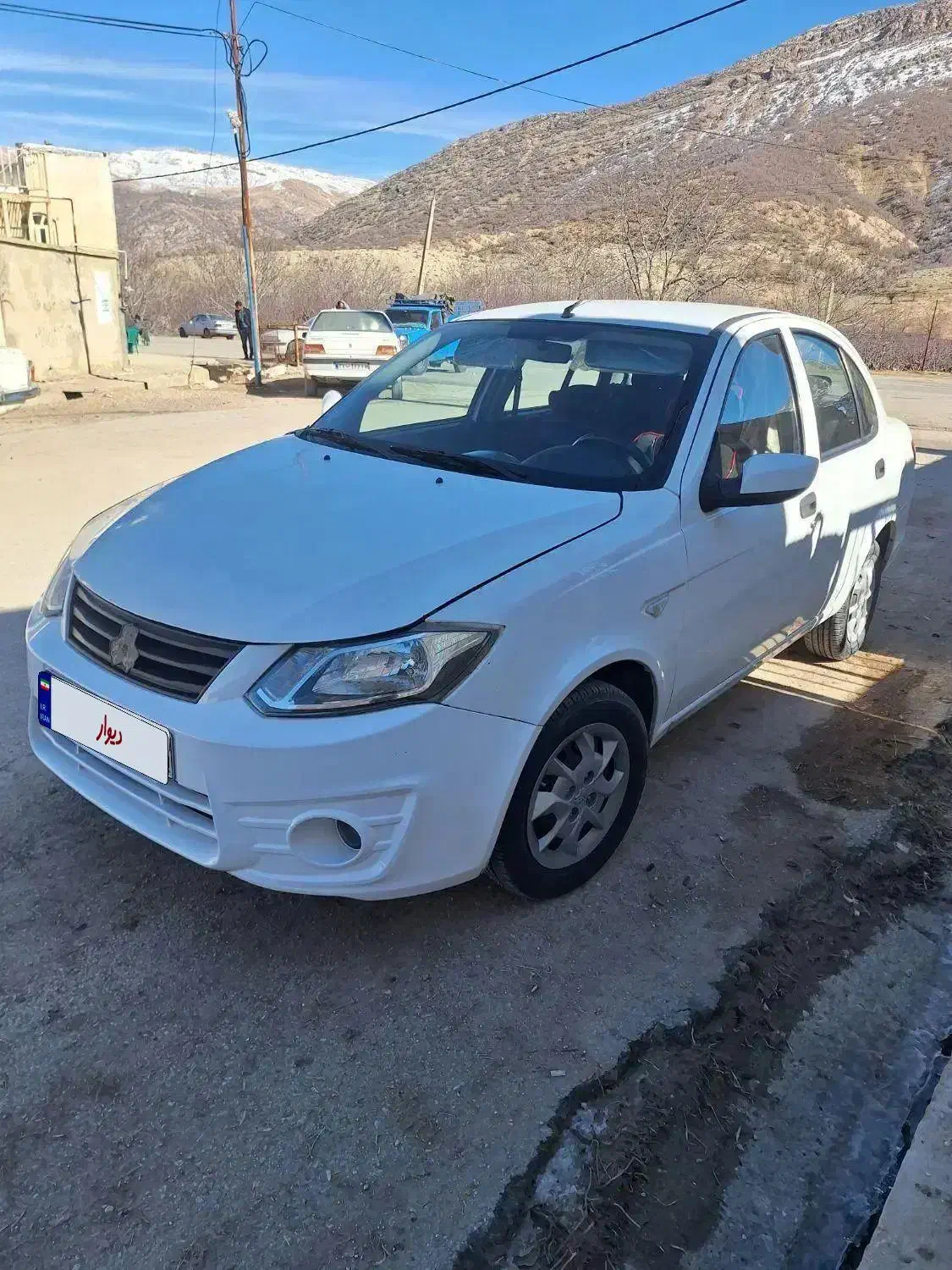 فروش ساینا مدل ۹۹|خودرو سواری و وانت|یاسوج, |دیوار