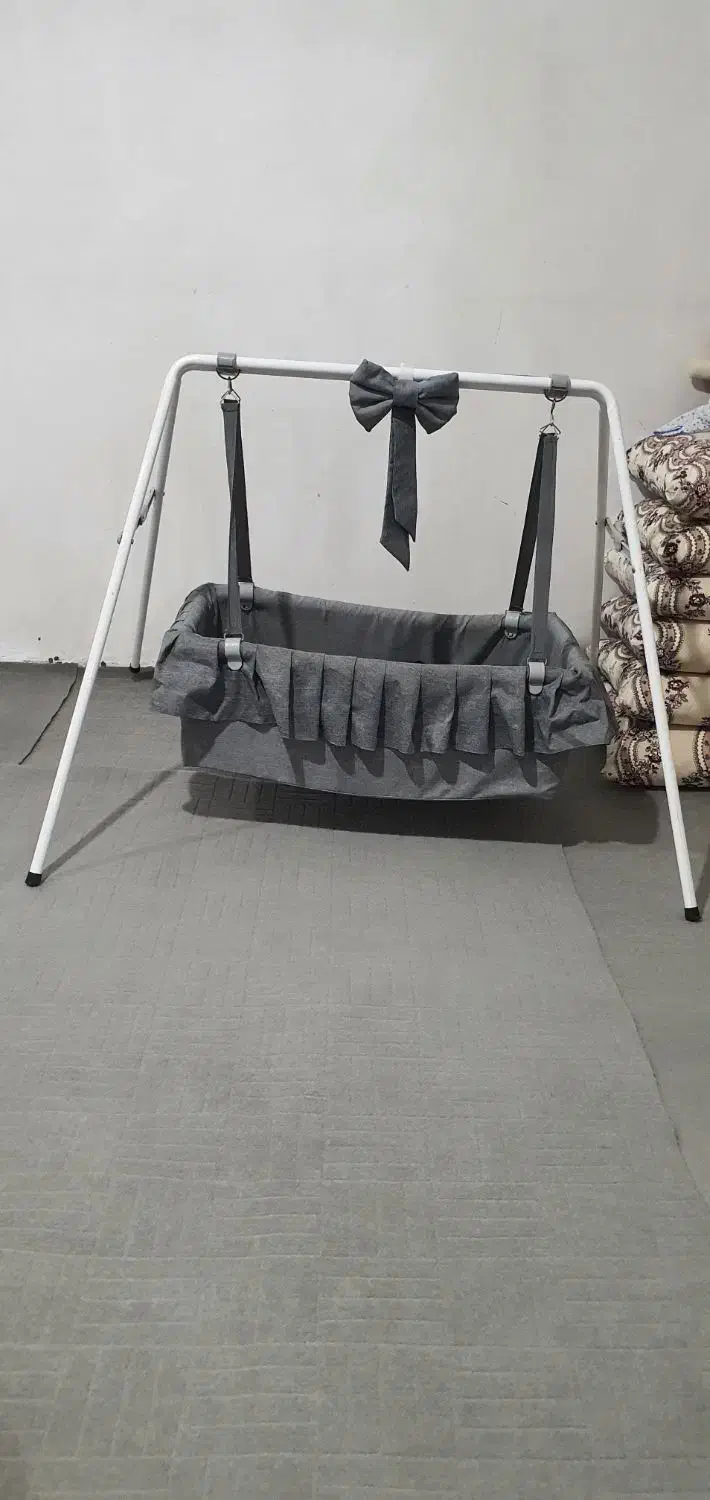 گهواره نوزاد و کودک|کالسکه و لوازم جانبی|پیرانشهر, |دیوار