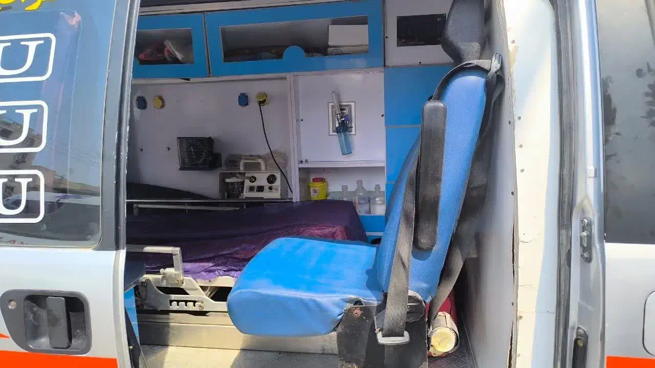 دانگ فنگ حمل متوفی مدل 2014 (کاربری آمبولانس)|خودرو سواری و وانت|اهواز, گلستان|دیوار