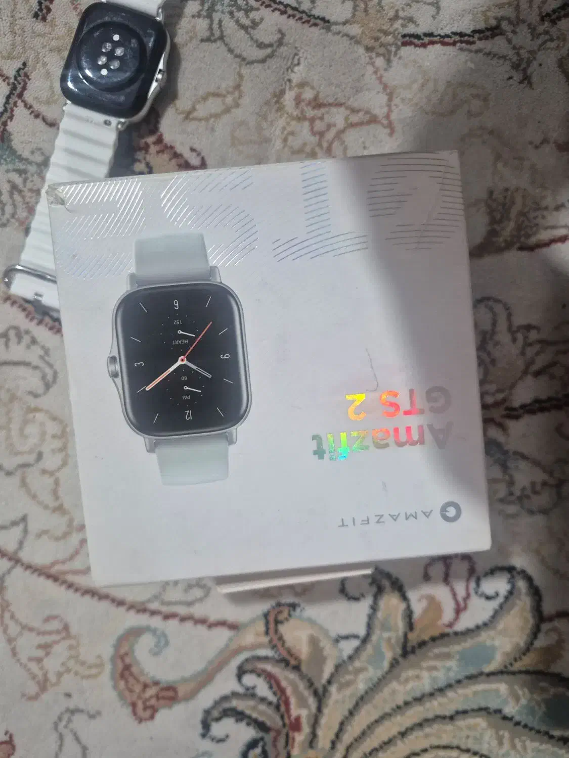 ساعت amazfit gts 2|ساعت|اسلامشهر, شهرک مهدیه|دیوار