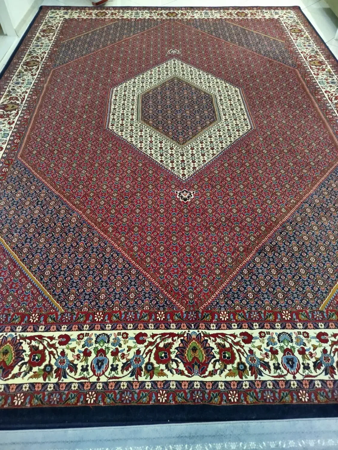 فرش ۱۲متری|فرش|همدان, |دیوار