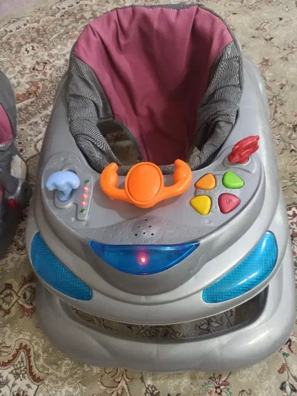 روروک کودک دلیجان|کالسکه و لوازم جانبی|تهران, تهرانسر مرکزی|دیوار