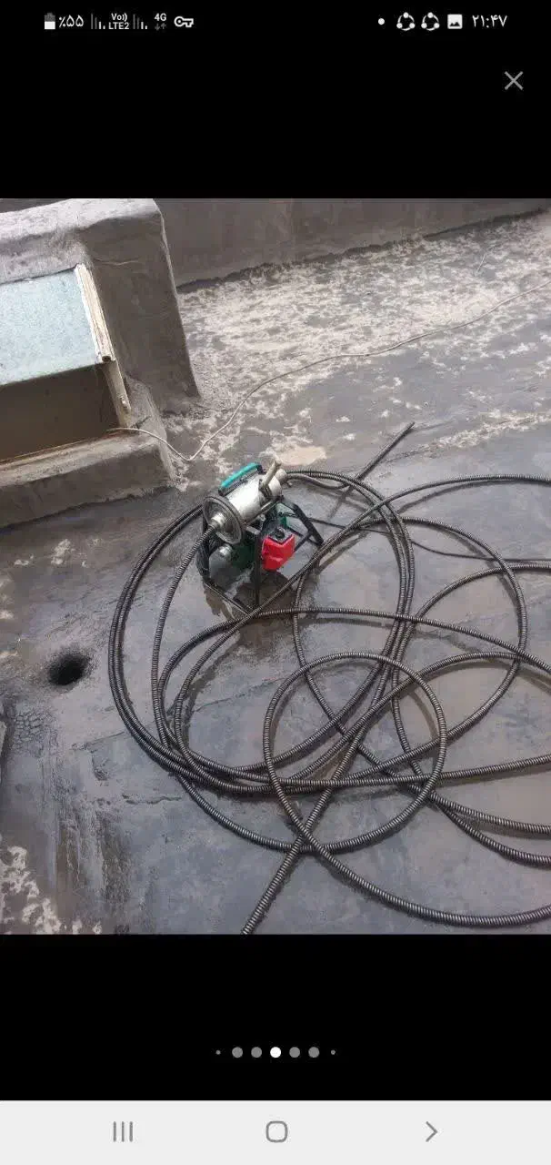 لوله بازکنی فوری سراسریزدفنرزنی۲۴ساعته۱۰۰٪ تضمینی|خدمات پیشه و مهارت|یزد, |دیوار