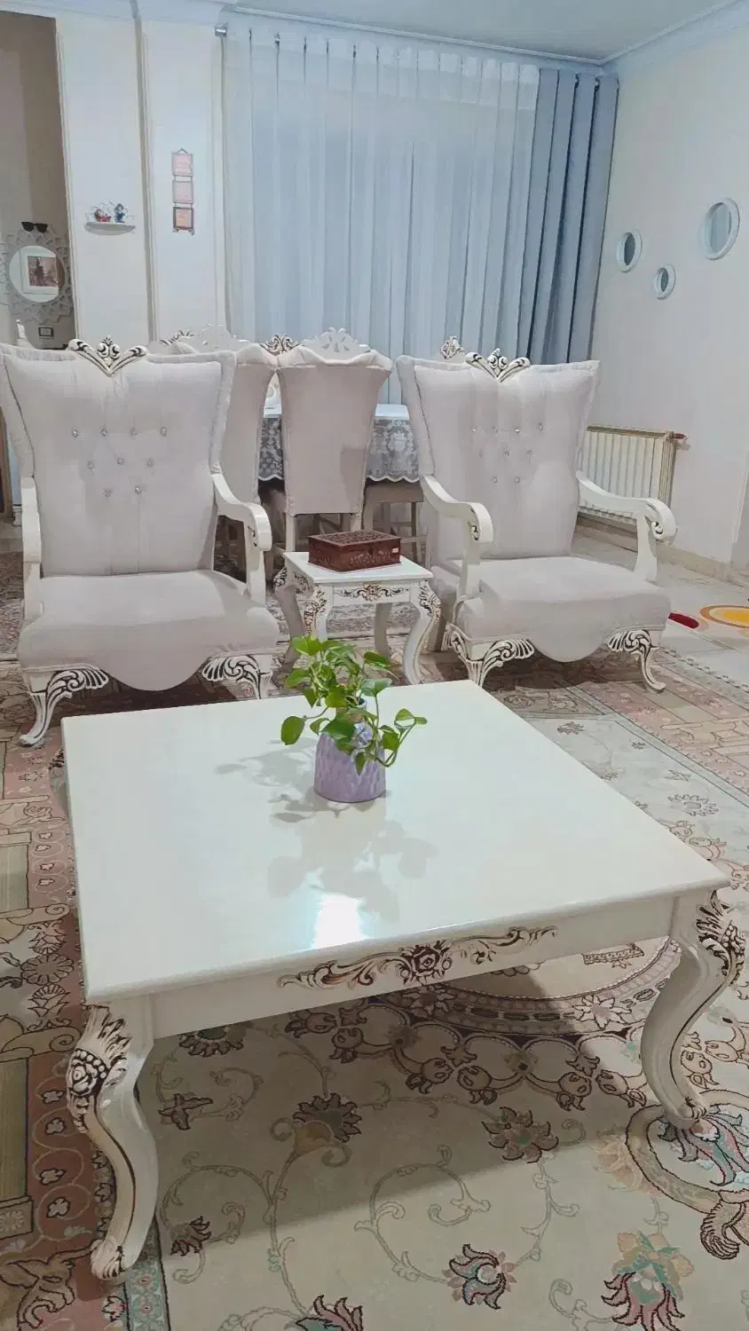 ست مبلمان و ناهارخوری|مبلمان خانگی و میز عسلی|پرند, فاز ۲|دیوار