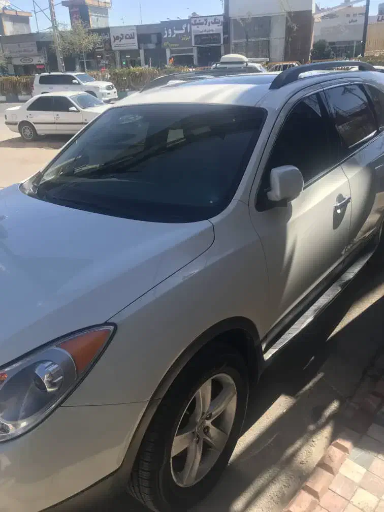 وراکروز ۲۰۱۱ فول|خودرو سواری و وانت|شیراز, تاچارا|دیوار