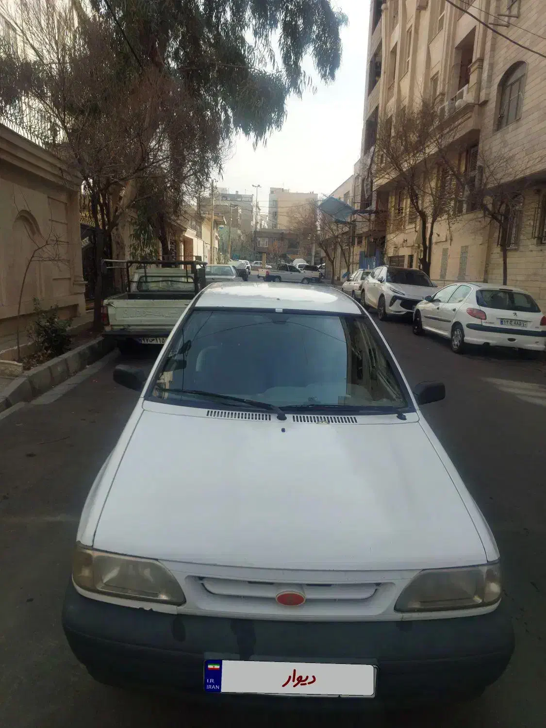 پراید ۱۳۱ sx|خودرو سواری و وانت|تهران, آهنگ|دیوار