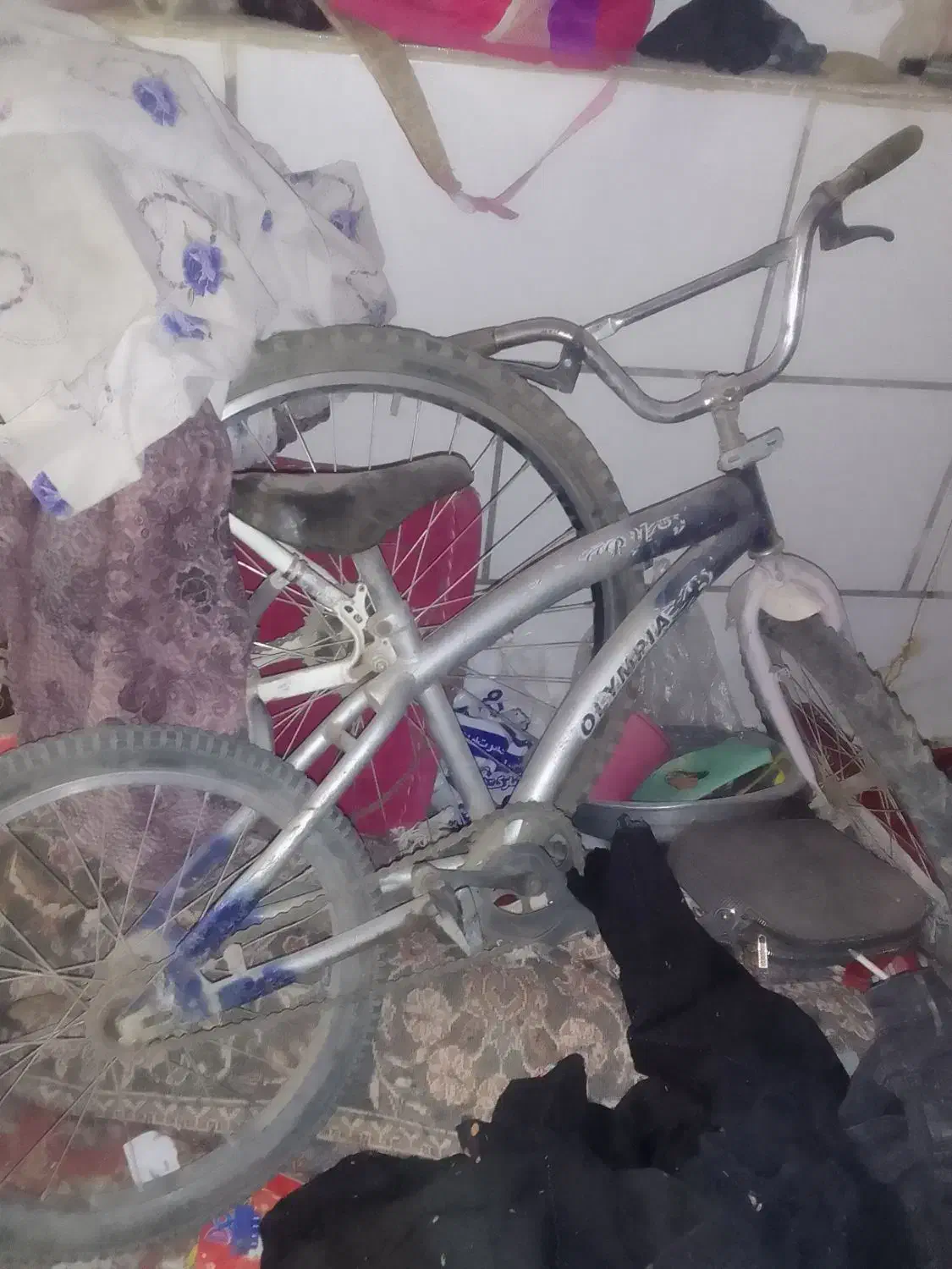 دوچرخه ۲۰|دوچرخه، اسکیت، اسکوتر|گلپایگان, |دیوار