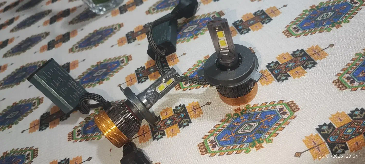 هدایت H4|لامپ و چراغ|زابل, |دیوار