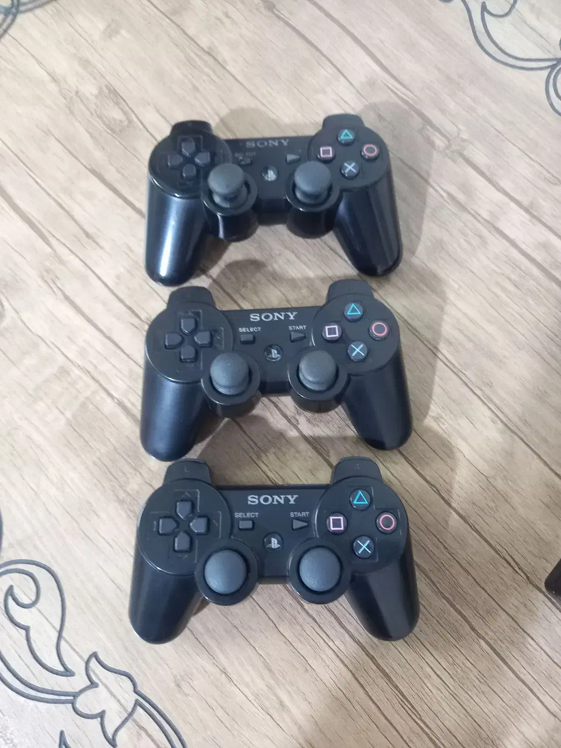 پلی استیشن ۳ Ps3 اسلیم|کنسول، بازی ویدئویی و آنلاین|تهران, وردآورد|دیوار