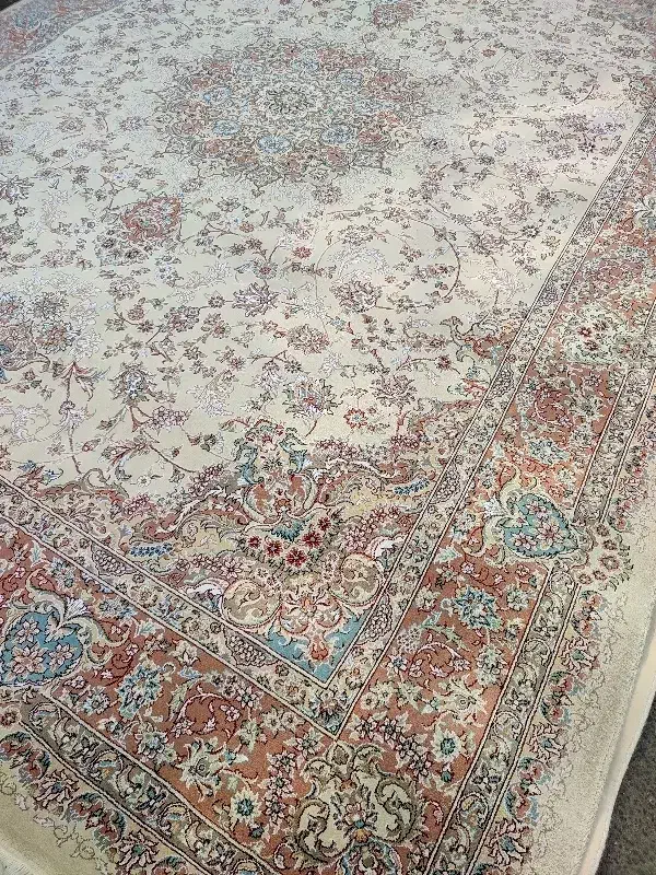 فرش کاملا تمیز 12متری|فرش|آستانه اشرفیه, |دیوار