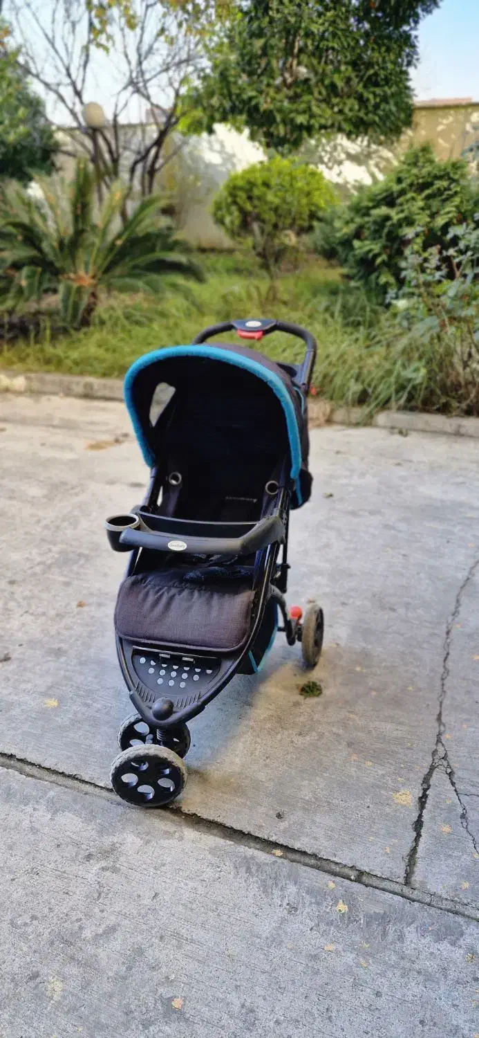 کالسکه خارجی|کالسکه و لوازم جانبی|بابل, |دیوار