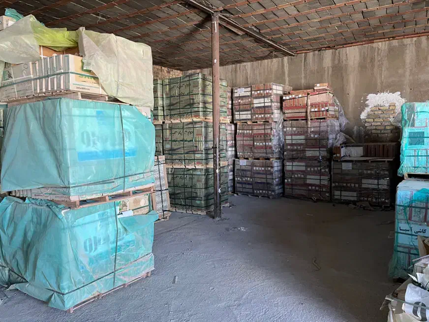 کاشی و سرامیک نقد و اقساط بدون سود|مصالح و تجهیزات ساختمان|قم, بوستان جوان|دیوار