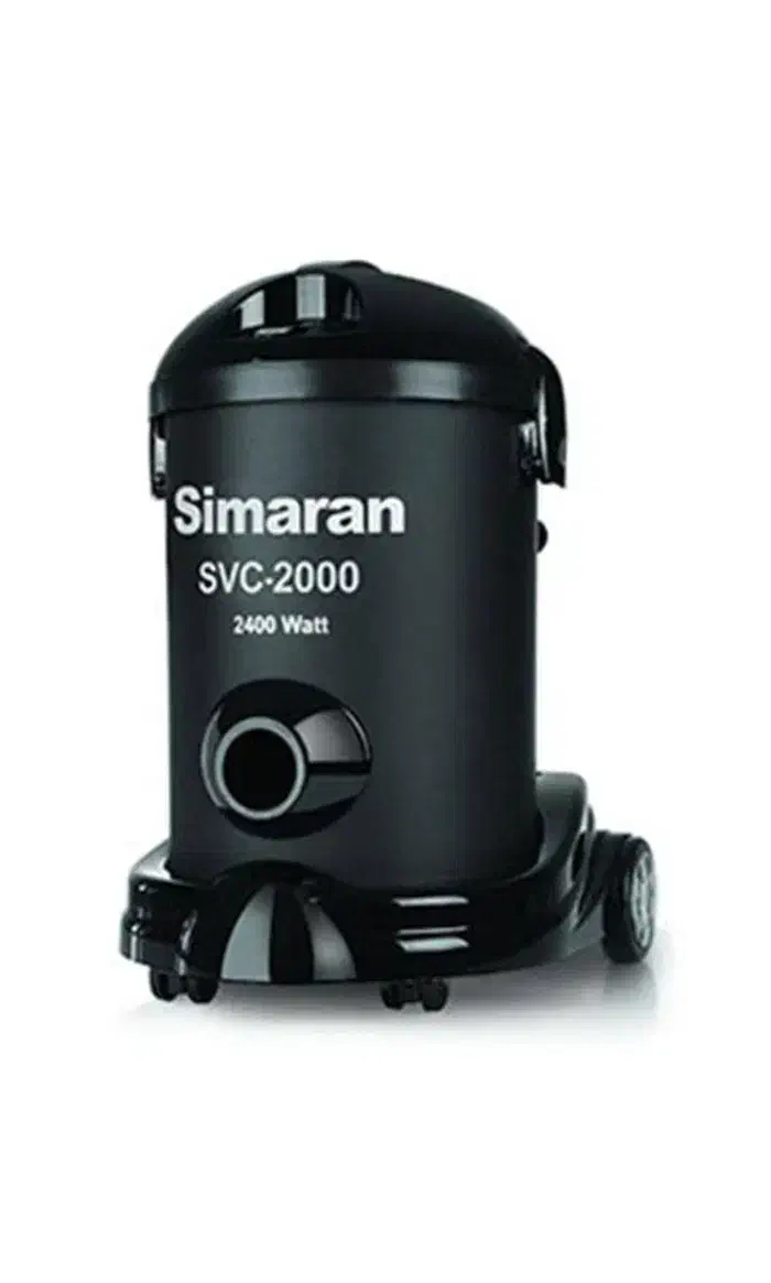 جاروبرقی سیماران ۲۴۰۰ وات ، آک|جاروبرقی، جارو شارژی، بخارشو|فلاورجان, |دیوار