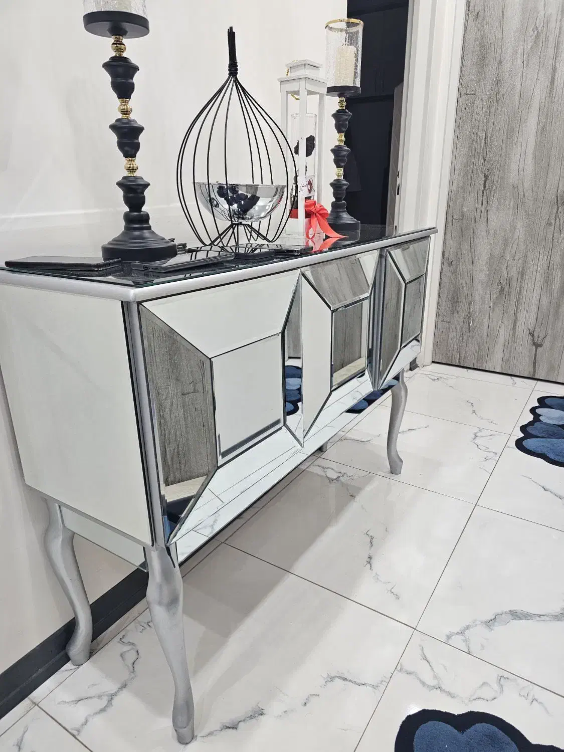 مبلمان هفت نفر|مبلمان خانگی و میز عسلی|شاهینشهر, خانه کارگر|دیوار