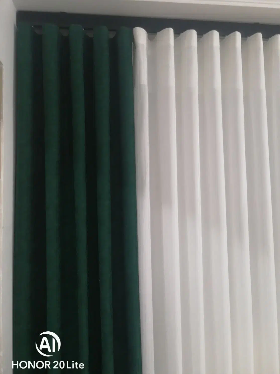 شستشو اتو نصب پرده|خدمات پیشه و مهارت|قم, پردیسان|دیوار