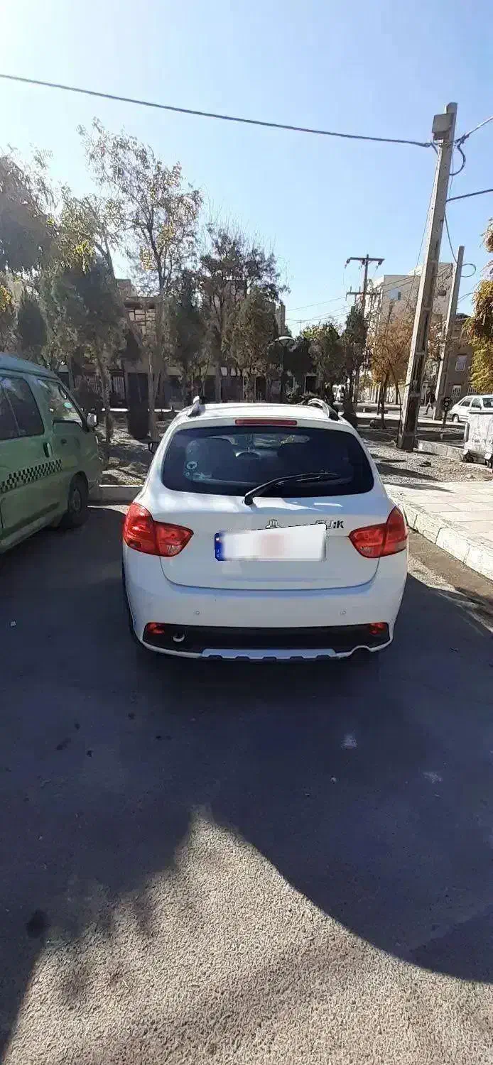 کوییک مدل 1400|خودرو سواری و وانت|اراک, |دیوار